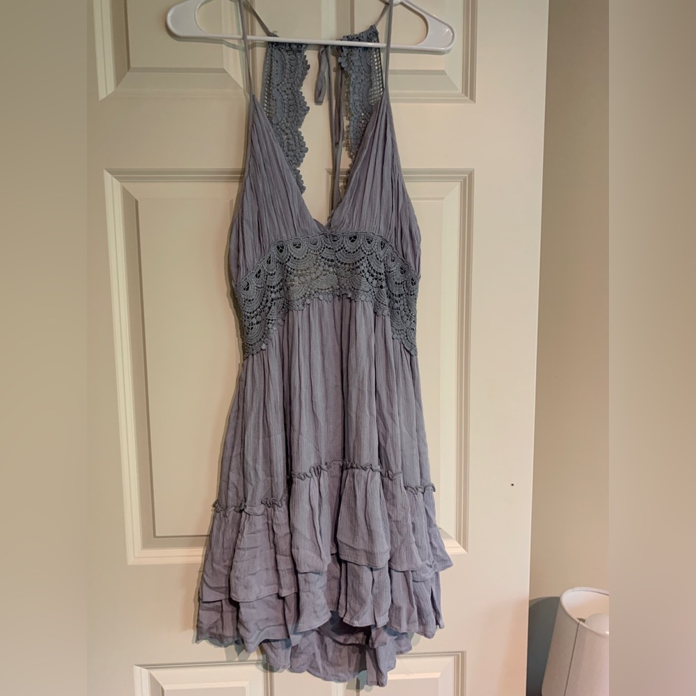 NWOT Promesa boho dress